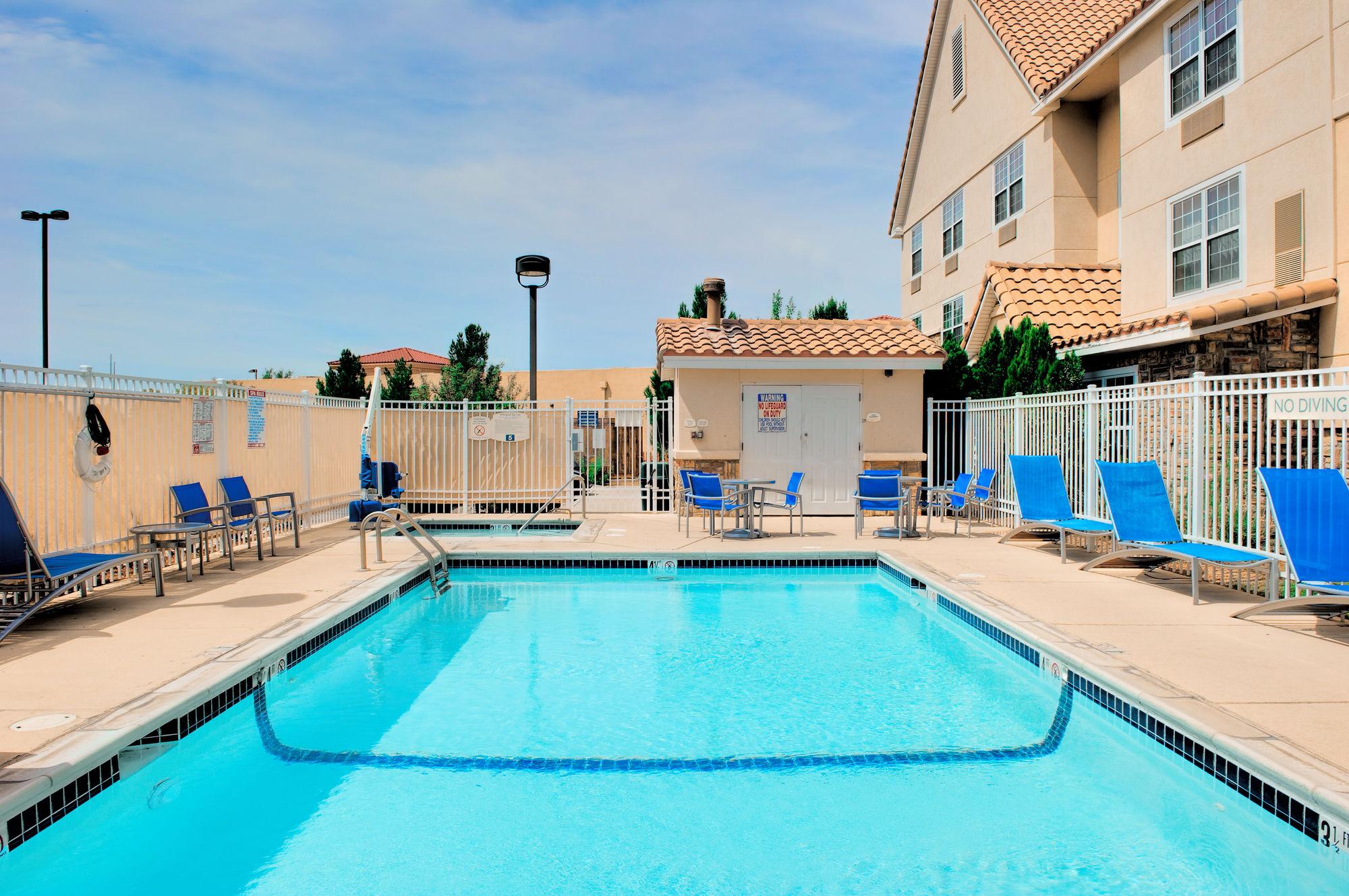 Towneplace Suites By Marriott Las Cruces Exterior foto