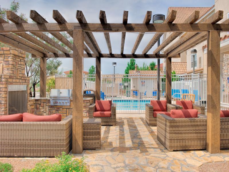 Towneplace Suites By Marriott Las Cruces Exterior foto