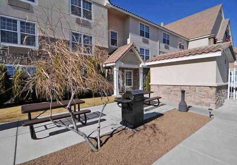 Towneplace Suites By Marriott Las Cruces Exterior foto