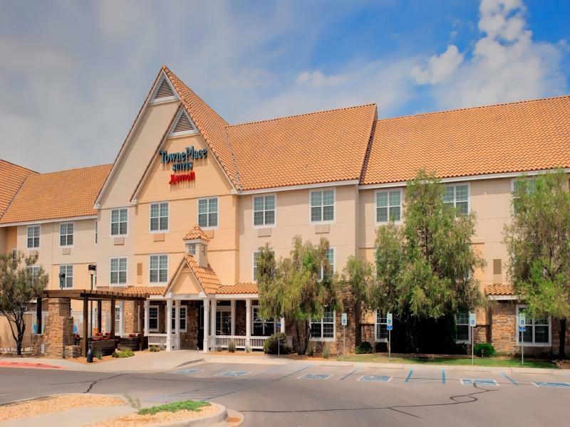 Towneplace Suites By Marriott Las Cruces Exterior foto