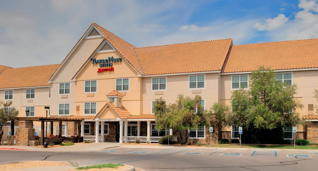 Towneplace Suites By Marriott Las Cruces Exterior foto